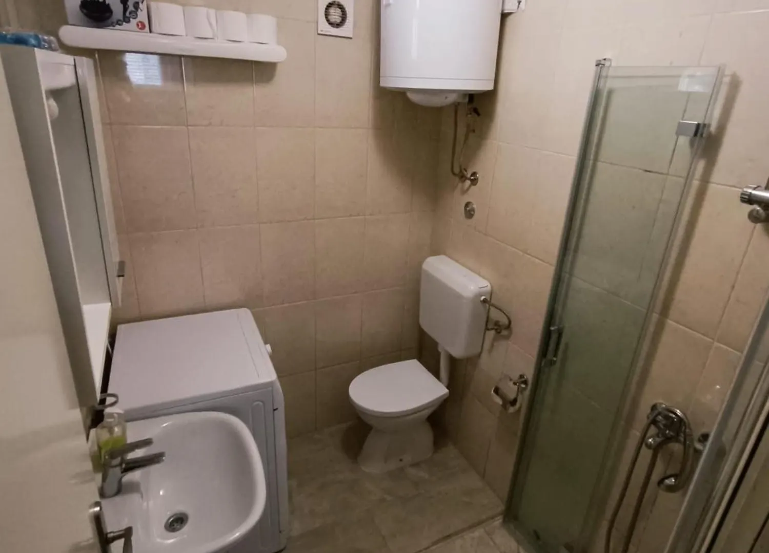 Apartment Petra Трогир